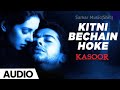 Kitni Bechain Hoke Hindi Full Mp3 Song Movie Kasoor 2001 Mp3 Songs Sung By Alka Yagnik Udit Narayan