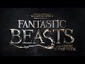 Fantastic Beasts and Where to Find Them - Announcement Trailer Tease
