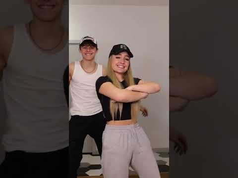 Léane et Maël dance 💃