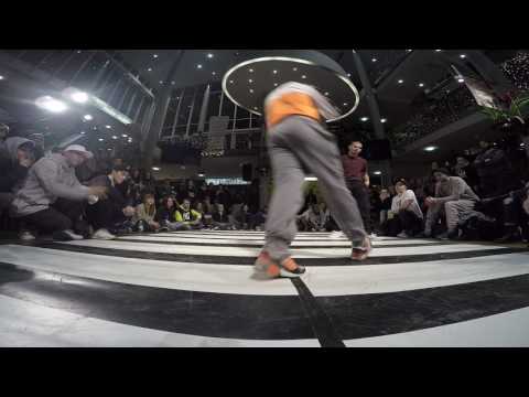 INTUS vs MOGLI | TOP 4 | Show your Skillz 2017