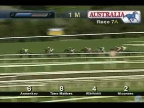 Futurity Stakes Gr1 280209 Niconero