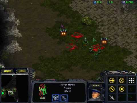 Jim and Mengsk Saturday Show