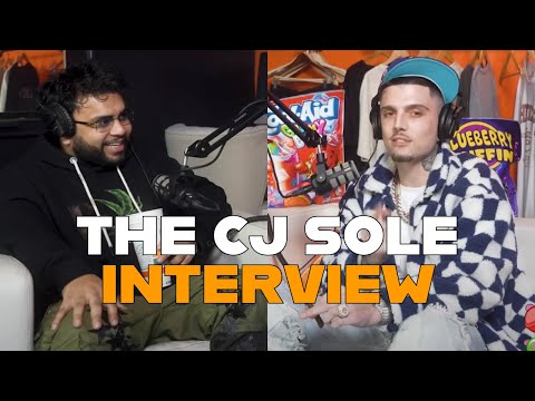 CJ Sole on Return from CYA, Video Shoot with Fenix Flexin, Mac P Dawg Rumor, and Getting Blacklisted