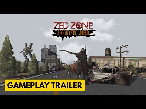 ZED ZONE - Official Gameplay Overview Trailer