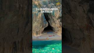 3 Lugares da Itália Que Vão Fazer Você Se Apaixonar 🇮🇹