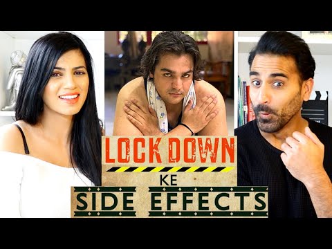 LOCKDOWN KE SIDE EFFECTS | Ashish Chanchlani | REACTION!!