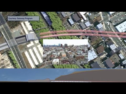 Gateway Program & Hudson Tunnel Groundbreaking