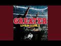 Greater (Live in Manila)