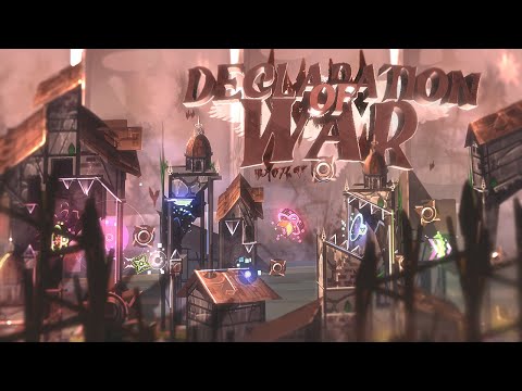 [4K] ~ DECORATION PREVIEW - "Declaration of War" - COLOSSAL DEMON ~ By Magilex, Zeroya, & more