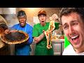 Miniminter Reacts To Cooking Battle Vs KSI