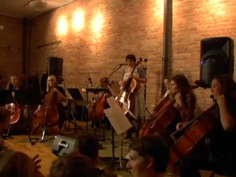 Emily Hope Price performs New Rx Live at Avenues Yoga Nov. 21, 2009.mp4