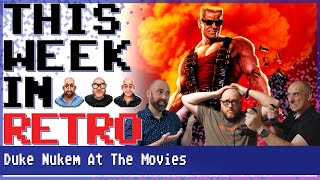 Talking about the Duke Nukem Movie - This Week In Retro 80