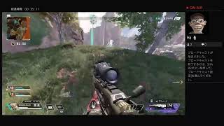 [PS4]へっぽこが修行するようです[APEX]