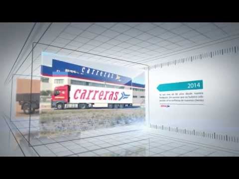 Grupo Carreras reduce sus accidentes un 20 por ciento