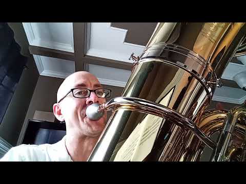 Wessex XL - Mahler 1 Excerpt - Practice