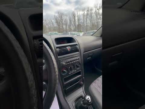 фото opel astra g 0