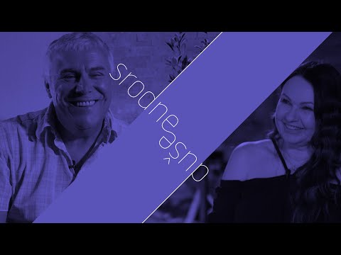 Srodne duše sa Zoranom Predinom – Anja Rupel