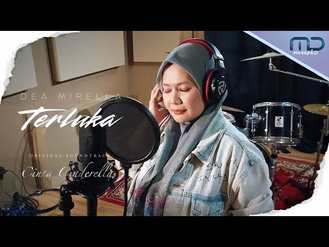 Dea Mirella - Terluka (Official Lyric Video) | OST. Cinta Cinderella