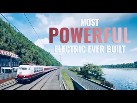 Train Sim World 3® BR 103 DB -Koblenz Hbf to Mainz Hbf