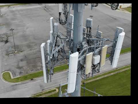 Telecom Tower Mount Analysis & Mapping Accuracy