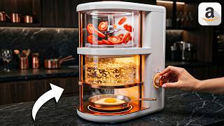 51 Amazon Kitchen Gadget Worth Buying This Month! (With Prices) You Never Thought Of