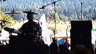 Project 86 LIVE @ TOMfest.Stevenson, WA. August 27, 1998  Pipe Dream