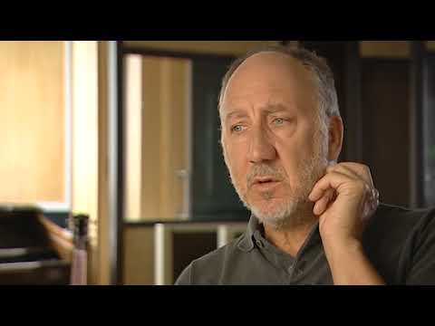Pete Townshend Interviewed About the Rolling Stones Rock and Roll Circus