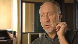Pete Townshend Interviewed About the Rolling Stones Rock and Roll Circus