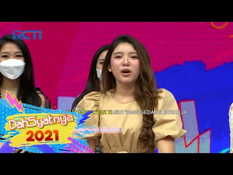 DAHSYATNYA 2021 - Seru - Seruan di Games Switching Lyric Chalenge
