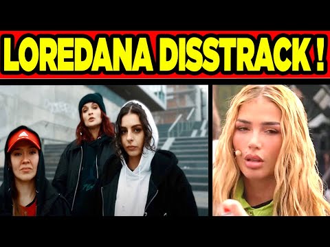 LOREDANA WIRD KOMPLETT DIE EHRE GENOMMEN ! VITA - LIES MAL EIN BUCH (Loredana Diss)I REACTION
