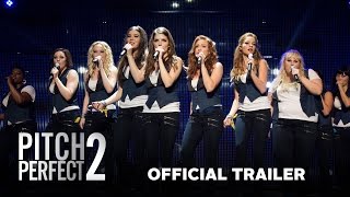 Mükemmel Uyum 2 ( Pitch Perfect 2 )