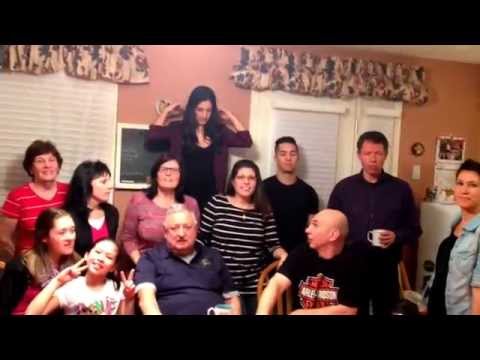 Pregnancy Announcement FAIL