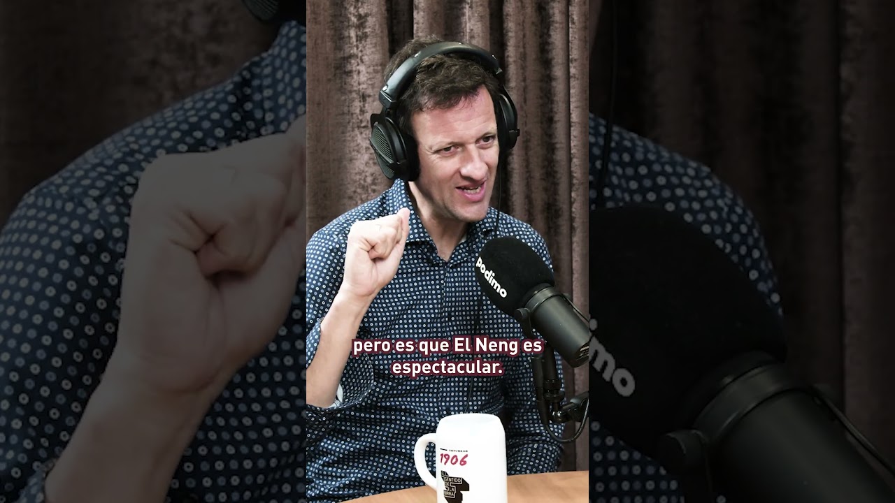 “El Neng” le gustaba a todo el mundo | Entrevista a Edu Soto en #esdlb 🍻