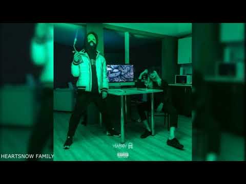 HEARTSNOW x KURT92 - SNAKEKILLA (2019)