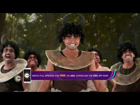 The angels save Payal and Raghav - Sata Bhainka Sunanaki - Fantacy Odia TV Serial - Webi 373