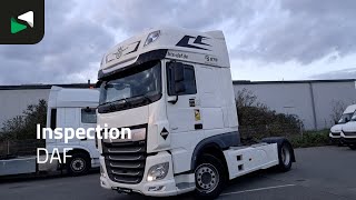 Tracteur routier DAF XF 480 4X2 SSC Retarder 2xTanks ACC Standklima Euro 6 à vendre - Image 4 | Autoline SN Tracteur routier DAF XF 480 4X2 SSC Retarder 2xTanks ACC Standklima Euro 6 | Image 4 - Autoline