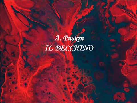 IL BECCHINO - racconto di A. Puskin