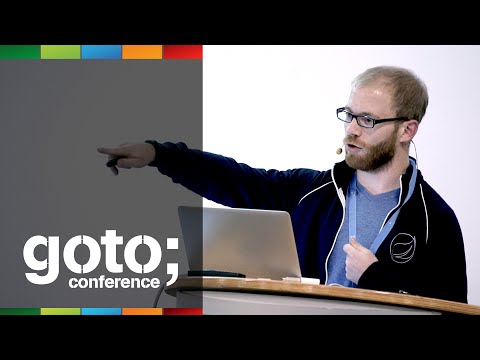 DDD & REST - Domain Driven APIs for the Web • Oliver Gierke • GOTO 2015