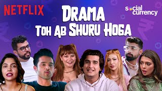 The ULTIMATE Clash Of Influencers | Social Currency | Contestants Promo | Netflix India