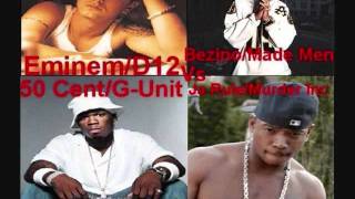 Black Child - G-Unit Killer (feat. 2Pac) [50 Cent & G-unit Diss]