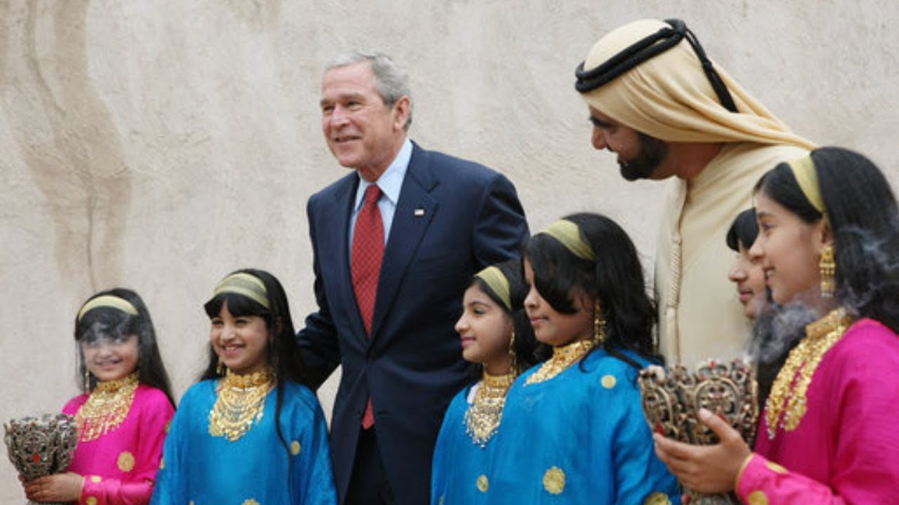 President George W. Bush