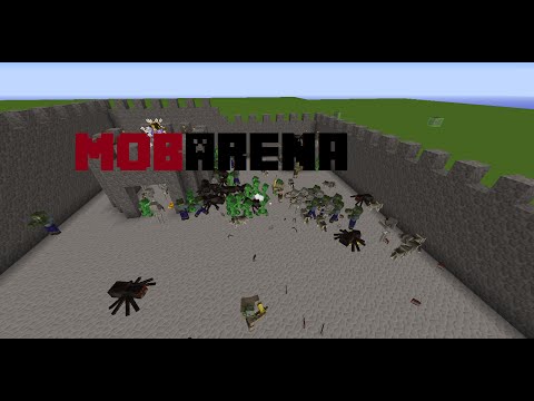 MobArena Intro