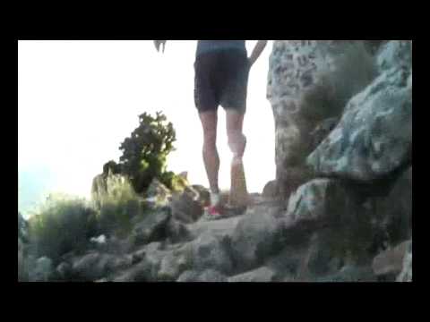 AJ Calitz -- Guinness World Record Attempt - 2014.04.04