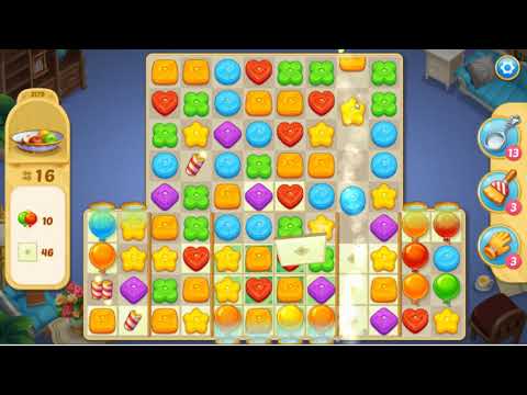 Matchington Mansion Level 3179 - No Boosters