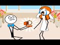 Draw Story Love The Girl Funny Stickman Puzzle Game Level 1 150 ANSWERS Gameplay Walkthrough HD