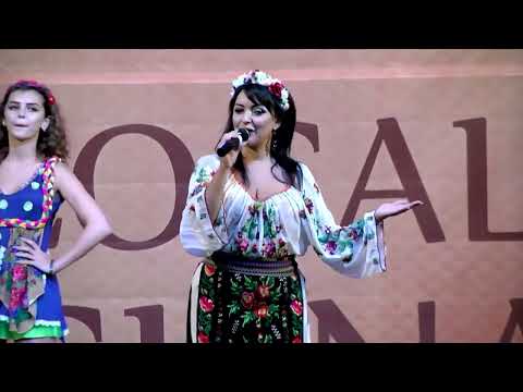 Georgiana Lapadat - Mama-i una pe pamanat | Official Video DJV | Spectacol GLINA