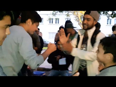 VUSCOOH/0NOSER vs ARIEL/OUSTIN: 8vos - GDP FECHA 2 CICLO 2019