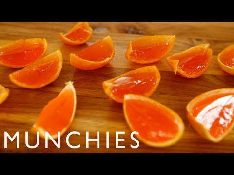 How to: Make Better Jello Shots
