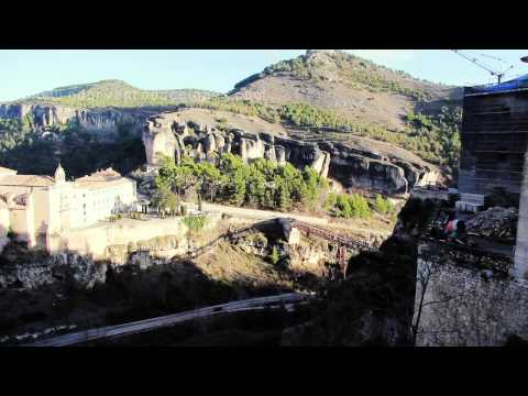 Vídeos turisticos Cuenca y la Ciudad Encantada (Haunted city) reportajes, audiovisuales, películas