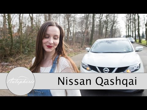 Nissan Qashqai 1.6 dCi All Mode 4x4i review / test drive